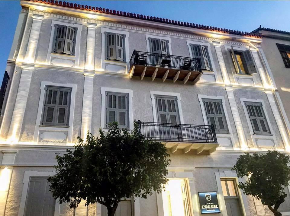 Gambello luxury rooms