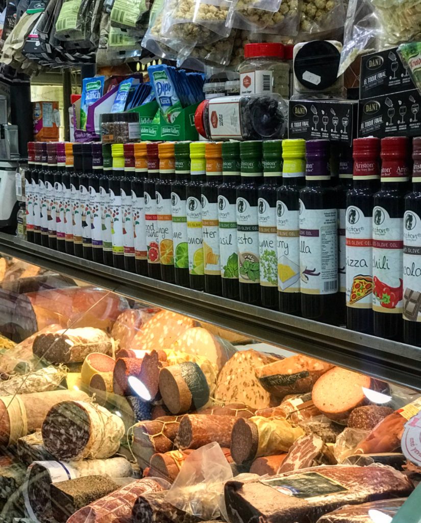 Παντοπωλείο της Θεσσαλονίκης