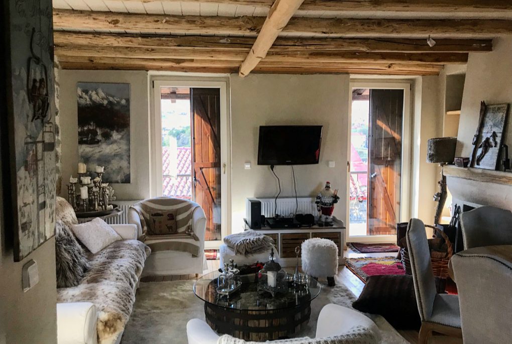 Oak & Pine: Το «κρυμμένο» μυστικό στον Παλαιό Αγ. Αθανάσιο!