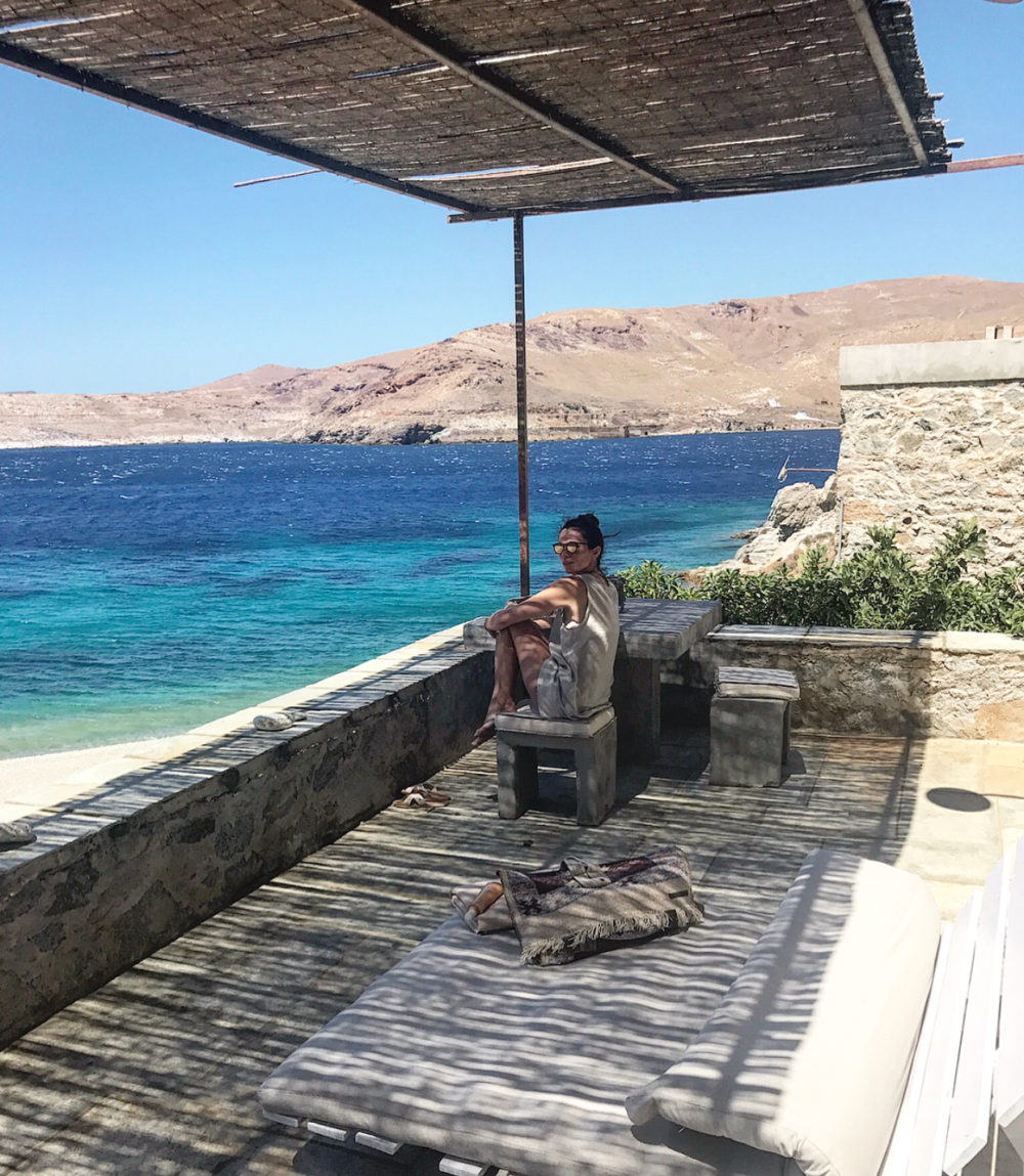 Πώς «τρύπωσα» στο members club του Soho House στην Κωνσταντινούπολη!