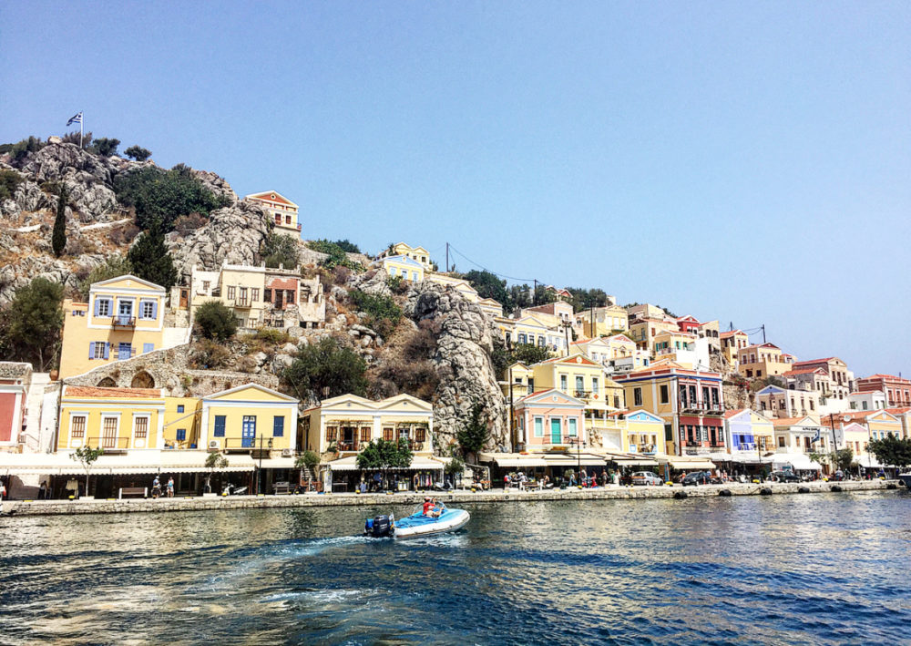 Σύμη: Οι λόγοι που με έκαναν να την λατρέψω!