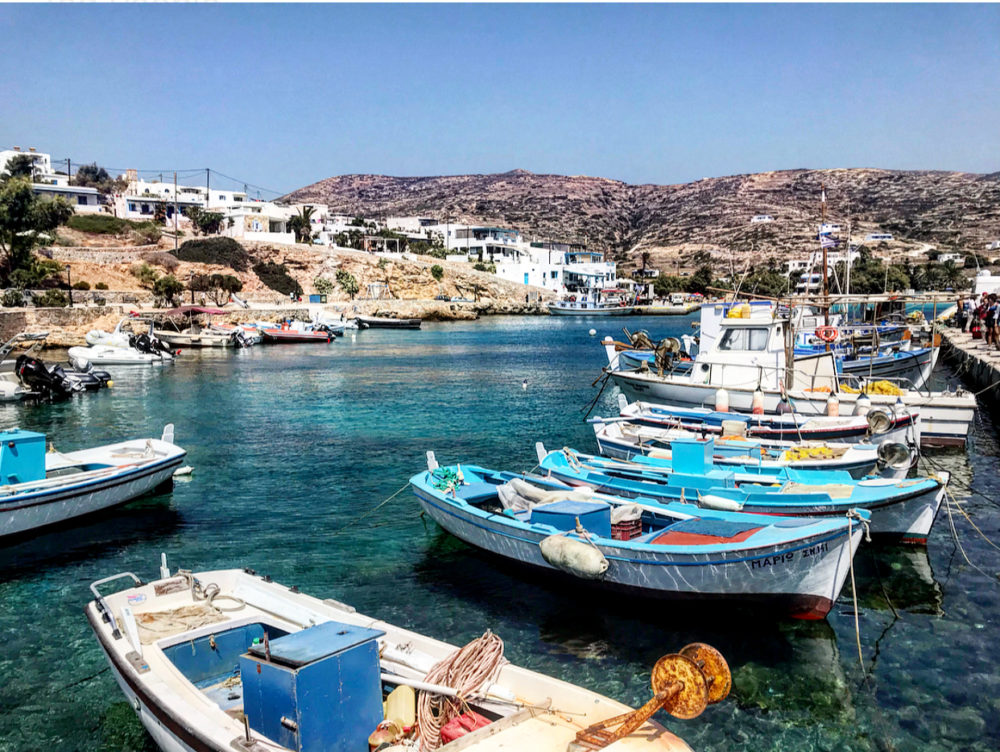 Πιστεύετε στον έρωτα με την πρώτη ματιά; | Φολέγανδρος