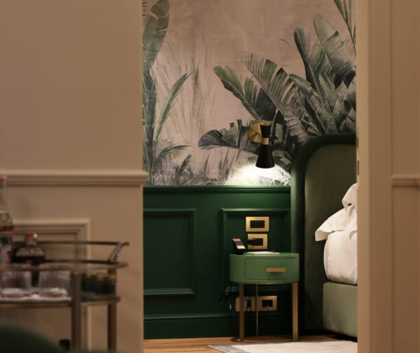 Hotel La Gemma in Florence