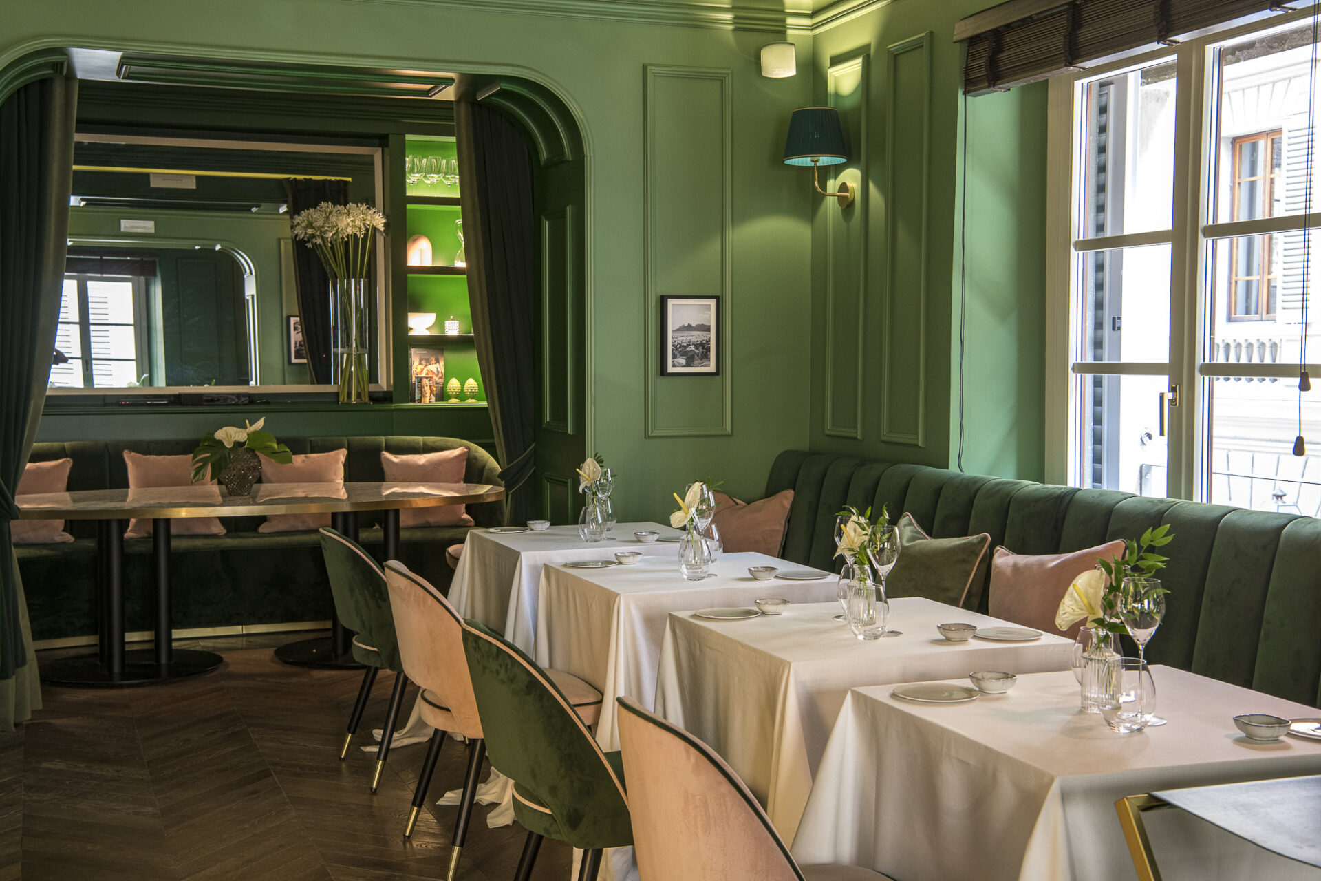 Luca΄s: Αυτό είναι το νέο hot εστιατόριο του Michelin-star chef Paulo Airaudo στην καρδιά της Φλωρεντίας!