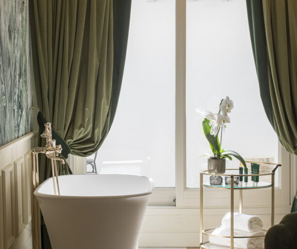 Hotel La Gemma in Florence
