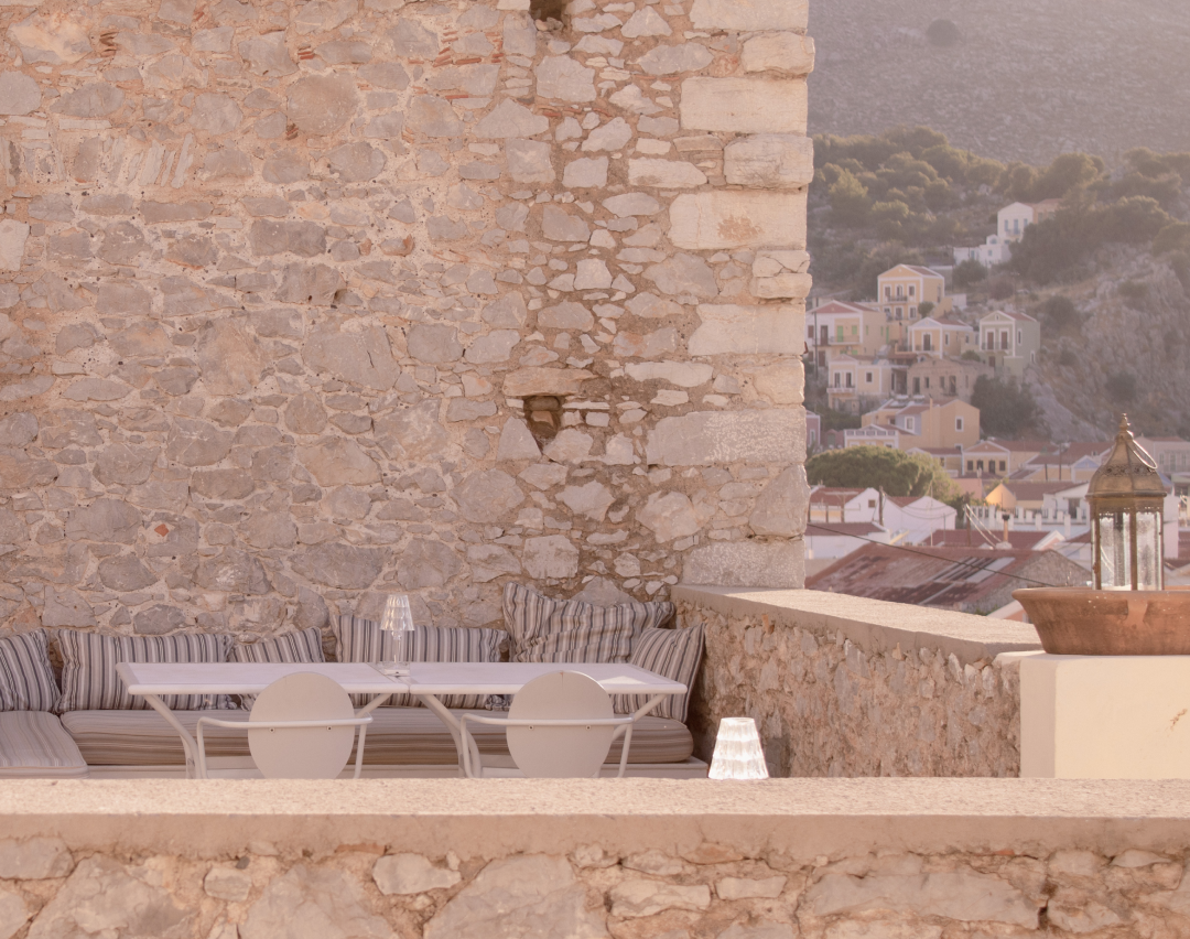 Agora: Έτσι λέγεται το νέο κορυφαίο fine dining εστιατόριο της Σύμης!