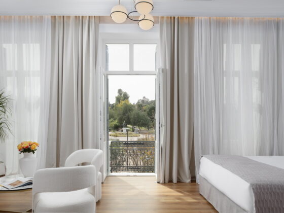 Η Αθήνα εξελίσσεται σε κορυφαίο προορισμό boutique διαμονής! Τα νέα ξενοδοχεία…