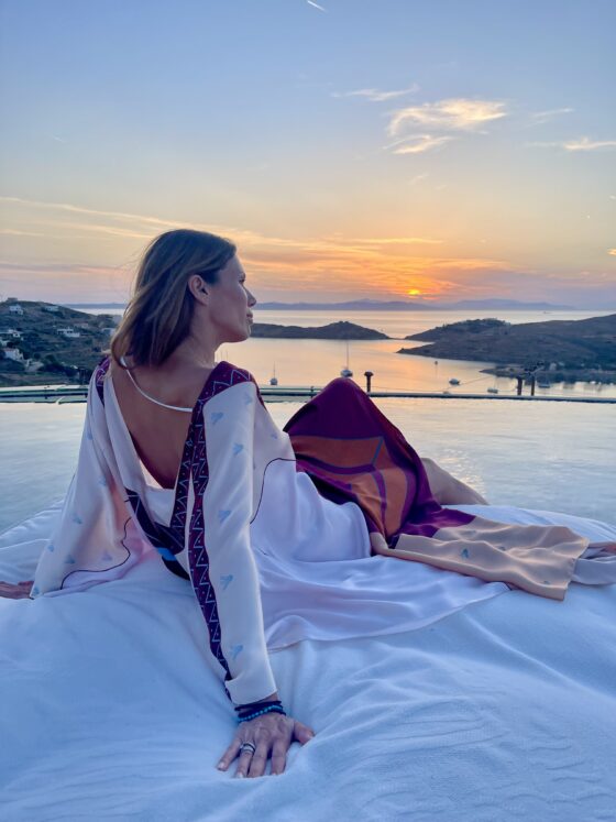 Τζιά ή Κέα: Για μένα θα είναι πάντα συνδεδεμένη με το Aigis…