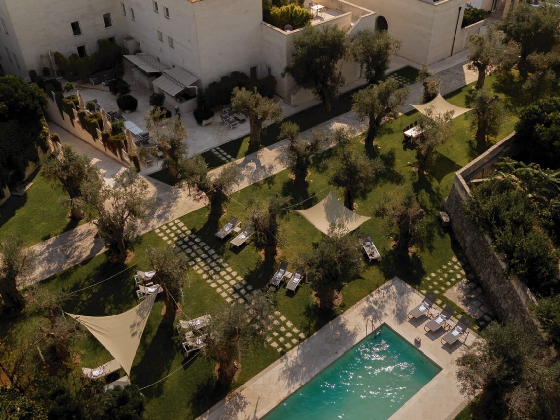 Μια masseria, ένα ιστορικό palazzo του 1700 κι ένα μουσείο ύμνος στην αιώνια αγάπη… Όλα βρίσκονται στο Lecce κι έχουν κοινό όνομα: La Fiermontina…