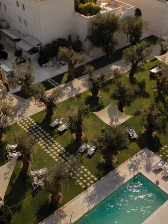 Μια masseria, ένα ιστορικό palazzo του 1700 κι ένα μουσείο ύμνος στην αιώνια αγάπη… Όλα βρίσκονται στο Lecce κι έχουν κοινό όνομα: La Fiermontina…