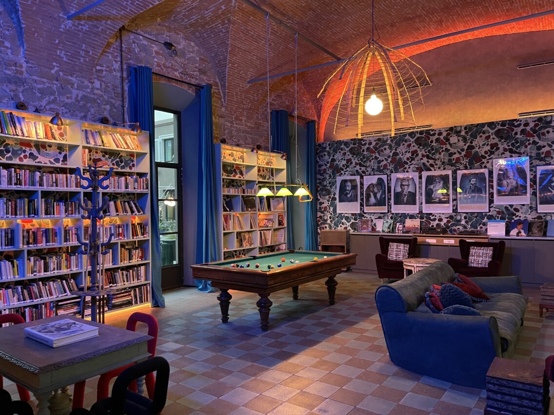 Παράδεισος ή… κόλαση; Στο ανατρεπτικό 25hours hotel στη Φλωρεντία θα τα ζήσεις και τα δύο…