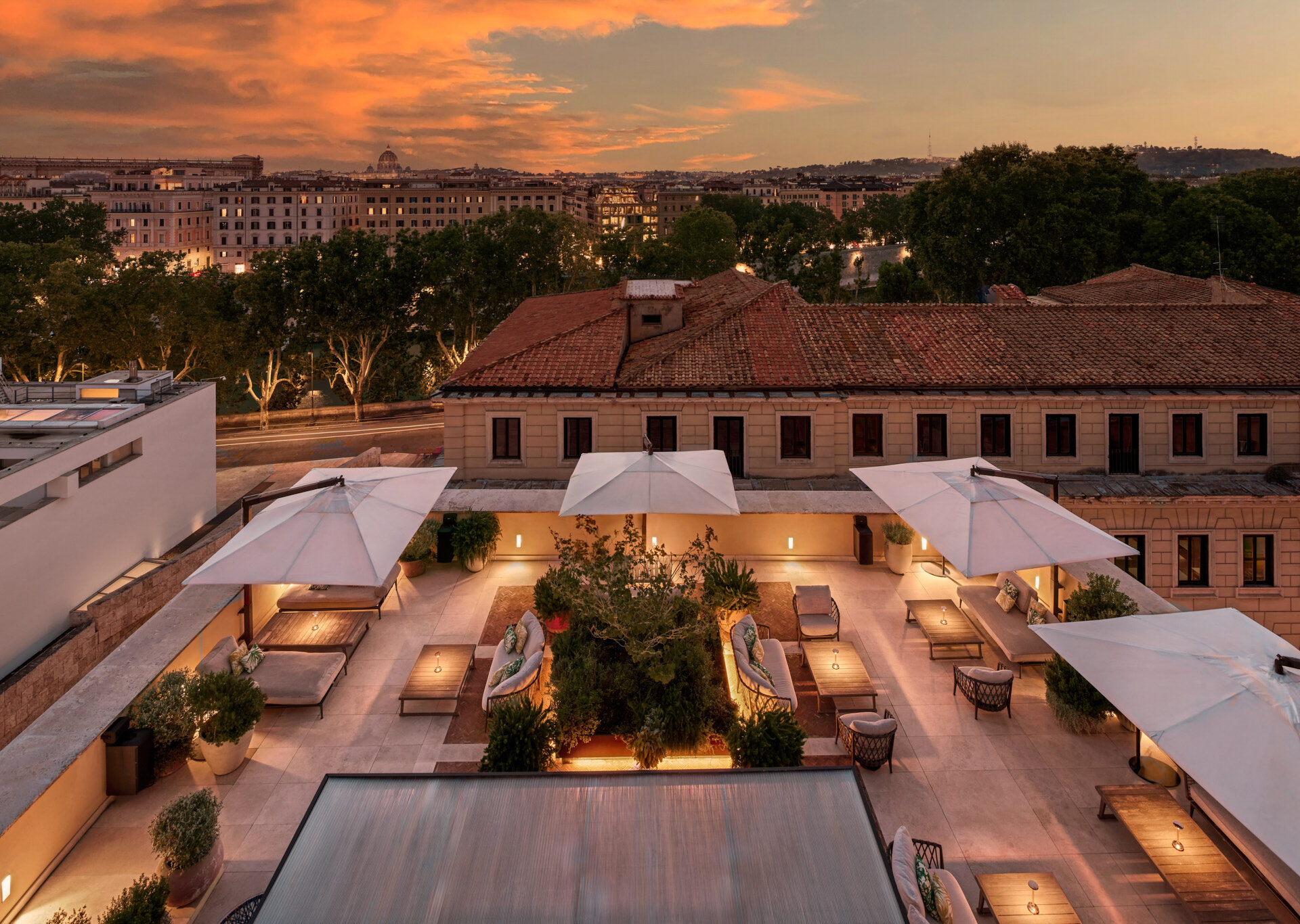 Τα 6 νέα ξενοδοχεία στη Ρώμη που υπογράφουν παγκόσμια brands & επαναπροσδιορίζουν την πολυτέλεια!