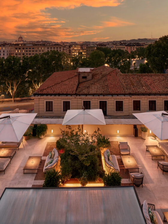 Τα 6 νέα ξενοδοχεία στη Ρώμη που υπογράφουν παγκόσμια brands & επαναπροσδιορίζουν την πολυτέλεια!