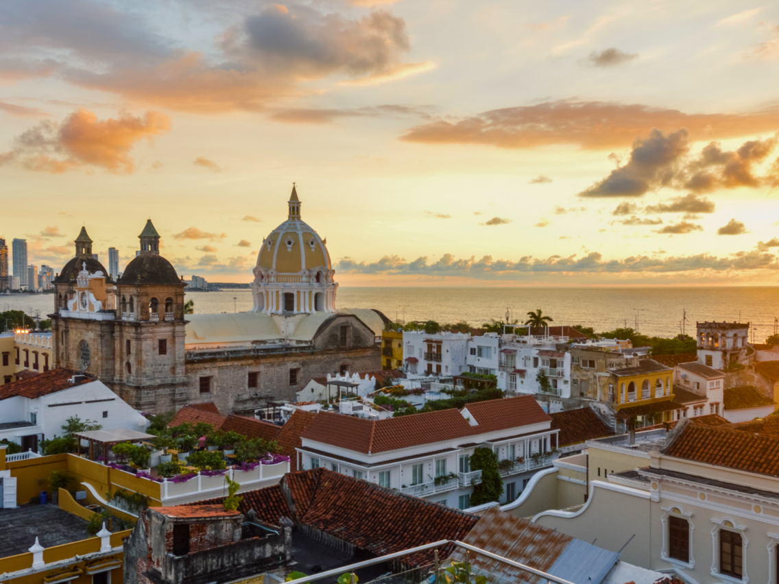 Aria Hotels: Το ελληνικό brand πίσω από το ιστορικό boutique hotel που θα ανοίξει στην Καρταχένα της Κολομβίας!