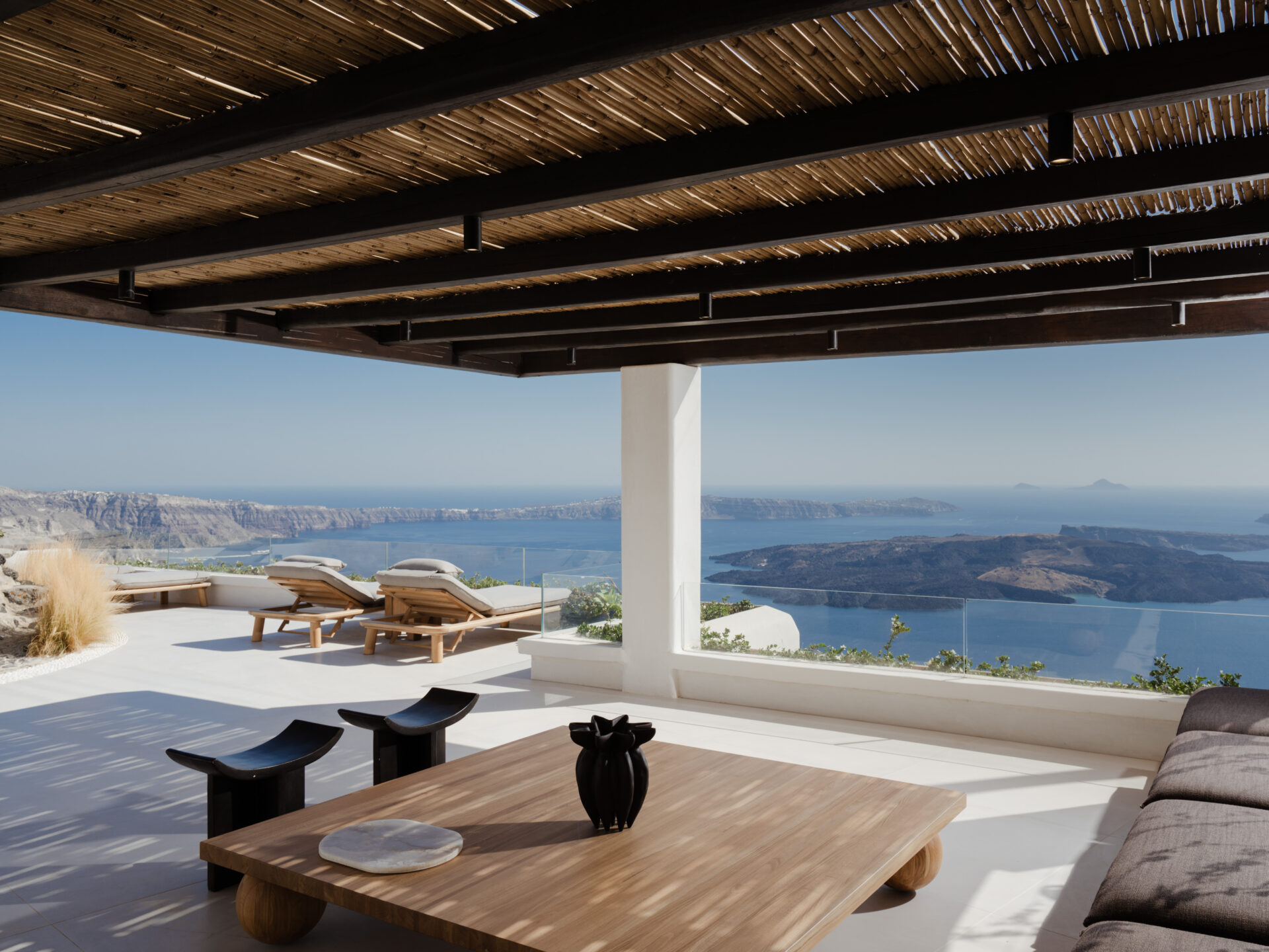 Katikies Cycladic House: Η πιο exclusive βίλα στη Σαντορίνη είναι πλέον γεγονός!