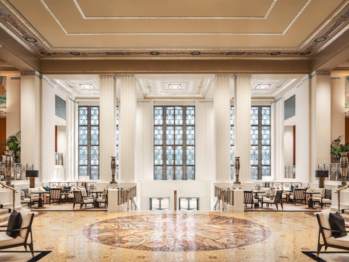 Waldorf Astoria New York: Το απόλυτο comeback του θρυλικότερου ξενοδοχείου της Νέας Υόρκης