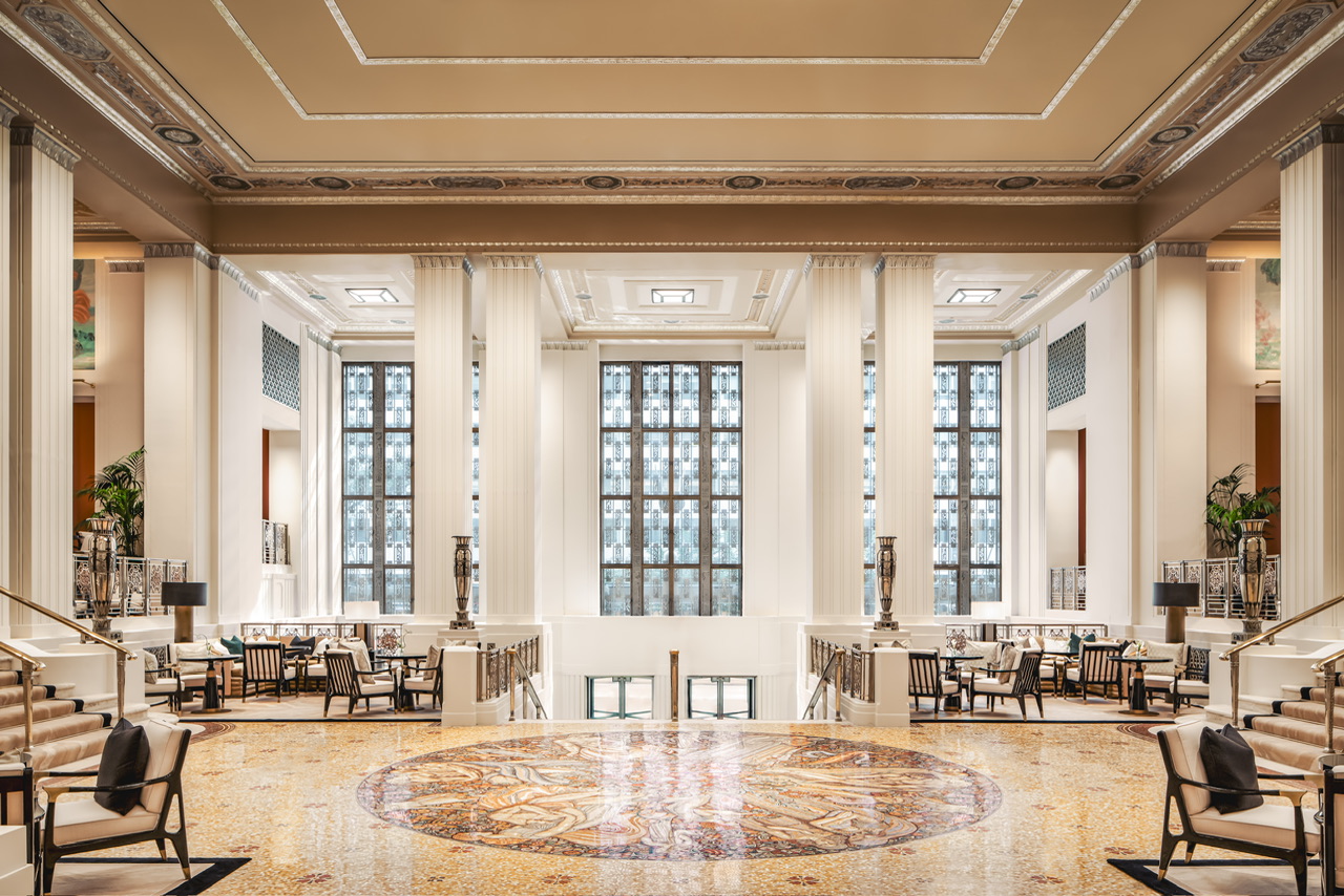 Waldorf Astoria New York: Το απόλυτο comeback του θρυλικότερου ξενοδοχείου της Νέας Υόρκης