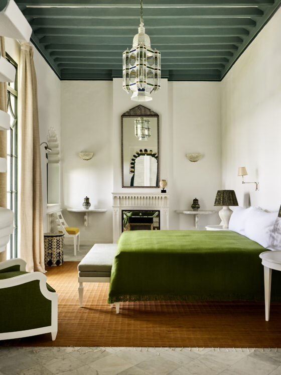 Η εξοχική βίλα του Yves Saint Laurent στην Ταγγέρη ξαναγεννιέται ως boutique hotel… πραγματικό κόσμημα!