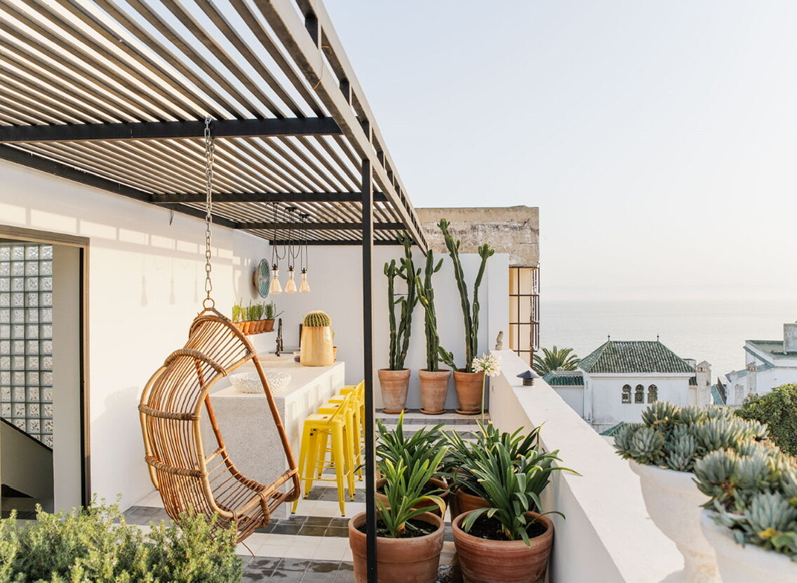 Από τα πιο όμορφα στο Μαρόκο! Αυτό το boutique hotel στην Ταγγέρη θα ξετρελάνει τους λάτρεις του design…