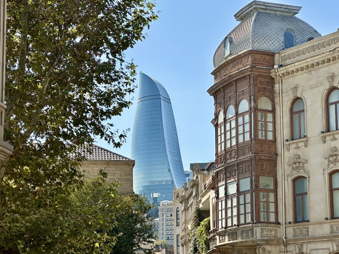 Μπακού: Το ανερχόμενο city break που όλοι θα μιλούν σε λίγο καιρό