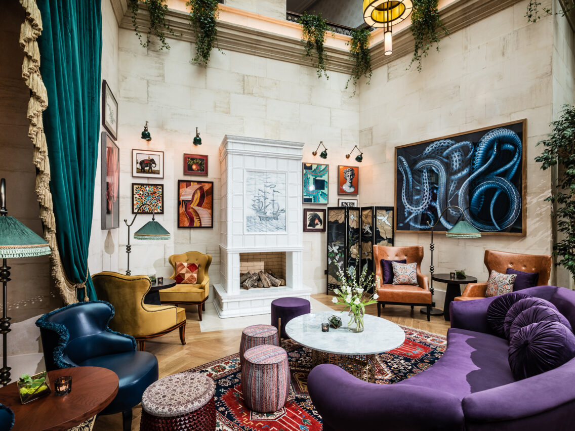 The STAY Edit: The Merchant Baku