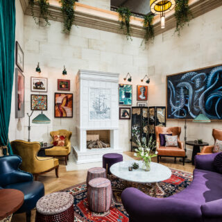 Luura Paros Cliff: Το νέο adults-only καταφύγιο στην Πάρο που όλοι θα συζητούν, ανοίγει τον Μάιο!