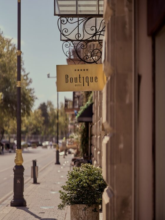 The STAY Edit: Boutique 19 hotel, Baku