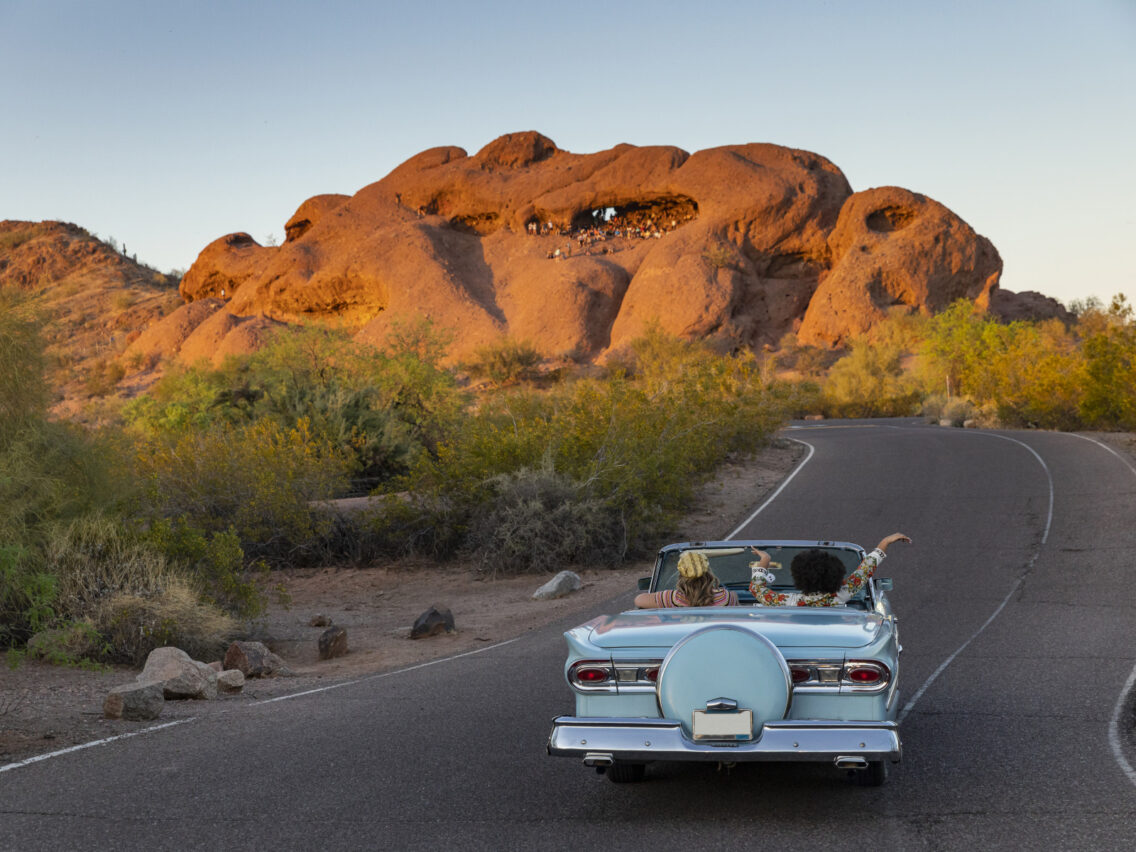 Ο εμβληματικός αυτοκινητόδρομος Route 66 κλείνει φέτος τα 100 χρόνια… Αυτές είναι οι στάσεις που πρέπει οπωσδήποτε να κάνετε!