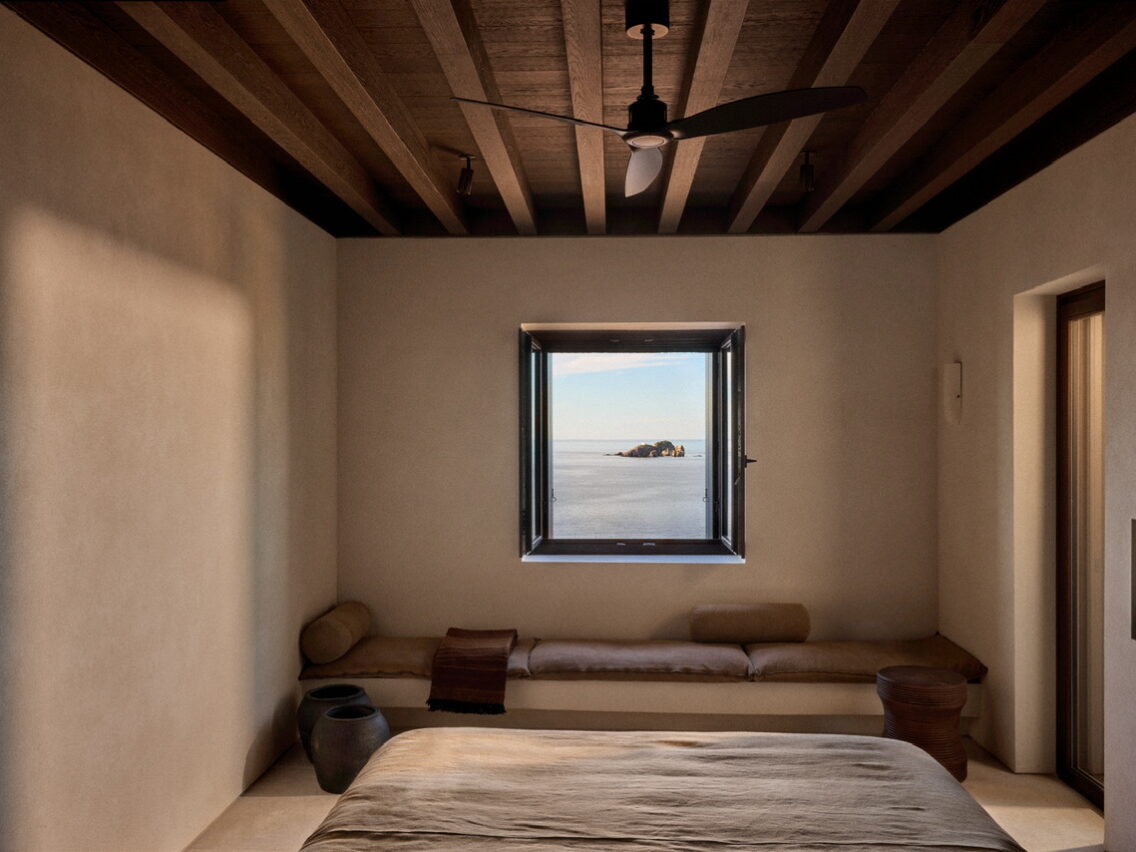 Luura Paros Cliff: Το νέο adults-only καταφύγιο στην Πάρο που όλοι θα συζητούν, ανοίγει τον Μάιο!