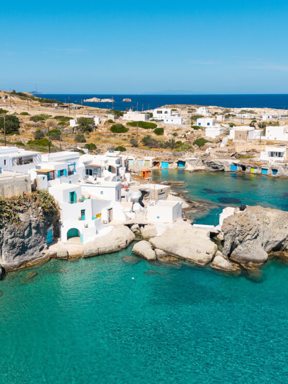 Κίμωλος: Το κυκλαδίτικο μυστικό που δεν θέλεις να αποκαλυφθεί…