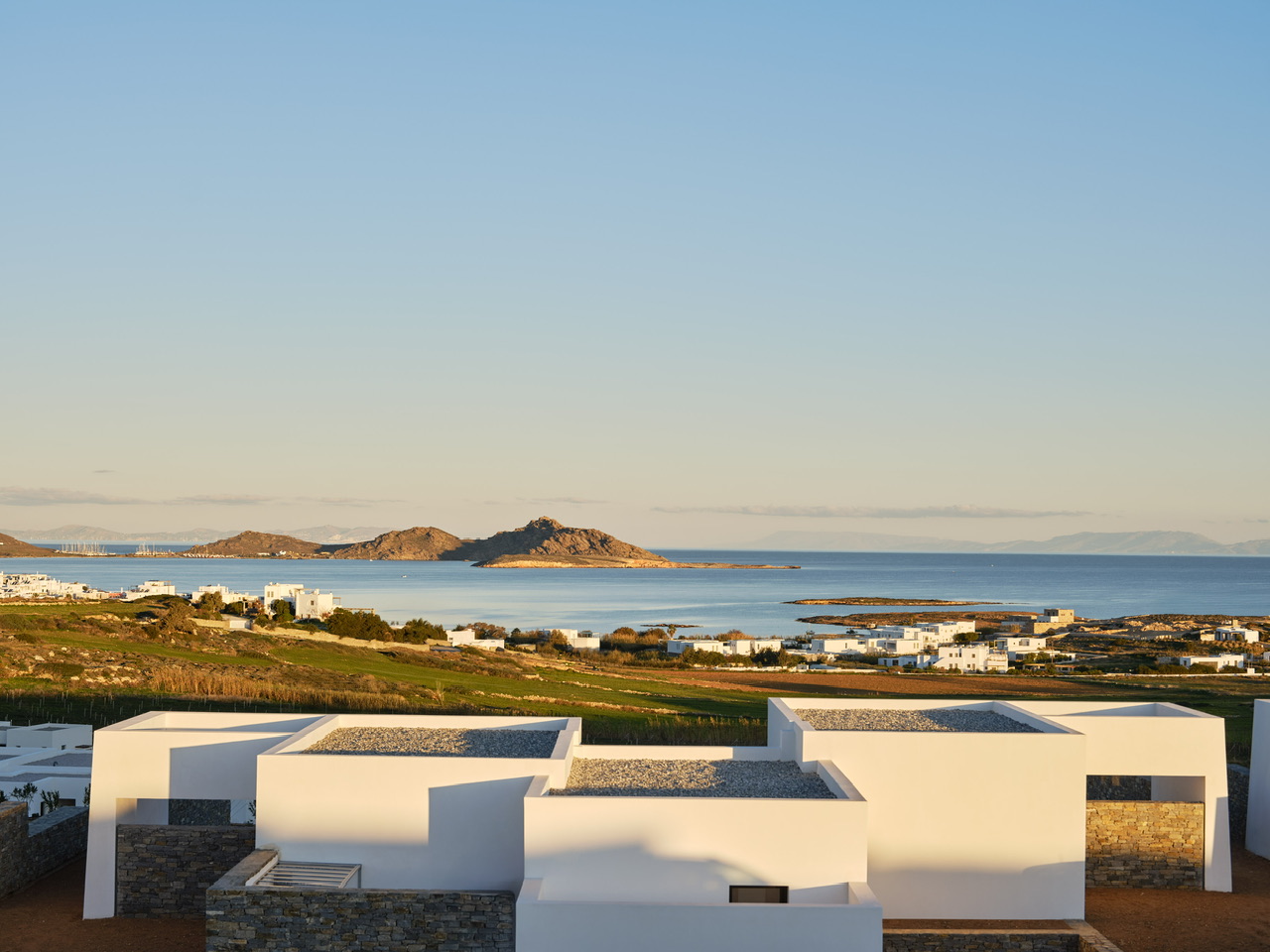 OROSEA Paros: Ένα wine-inspired καταφύγιο πολυτέλειας ανοίγει φέτος το καλοκαίρι στην Πάρο!