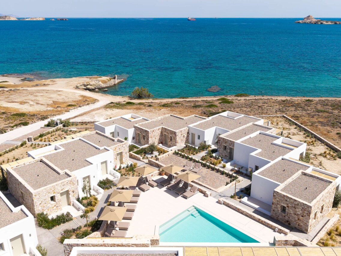 Το Espera Suites, το μοναδικό 5* ξενοδοχείο της Κιμώλου ανοίγει στις 10 Μαΐου με εμπειρίες που αγγίζουν τις αισθήσεις…