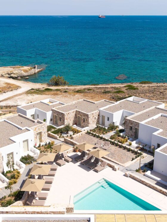 Το Espera Suites, το μοναδικό 5* ξενοδοχείο της Κιμώλου ανοίγει στις 10 Μαΐου με εμπειρίες που αγγίζουν τις αισθήσεις…