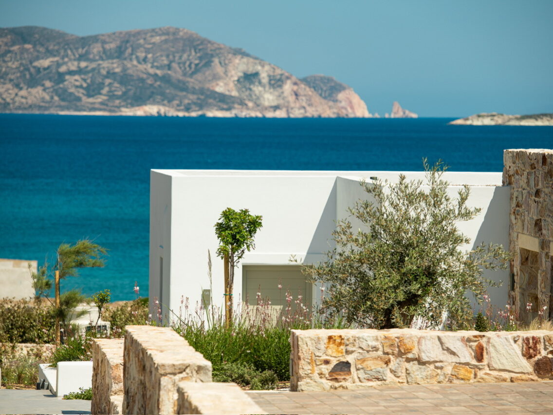 Espera Suites: Η ήσυχη πολυτέλεια που ταιριάζει στην Κίμωλο!