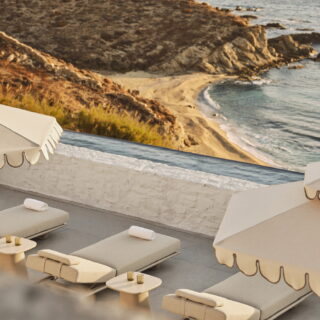 OROSEA Paros: Ένα wine-inspired καταφύγιο πολυτέλειας ανοίγει φέτος το καλοκαίρι στην Πάρο!