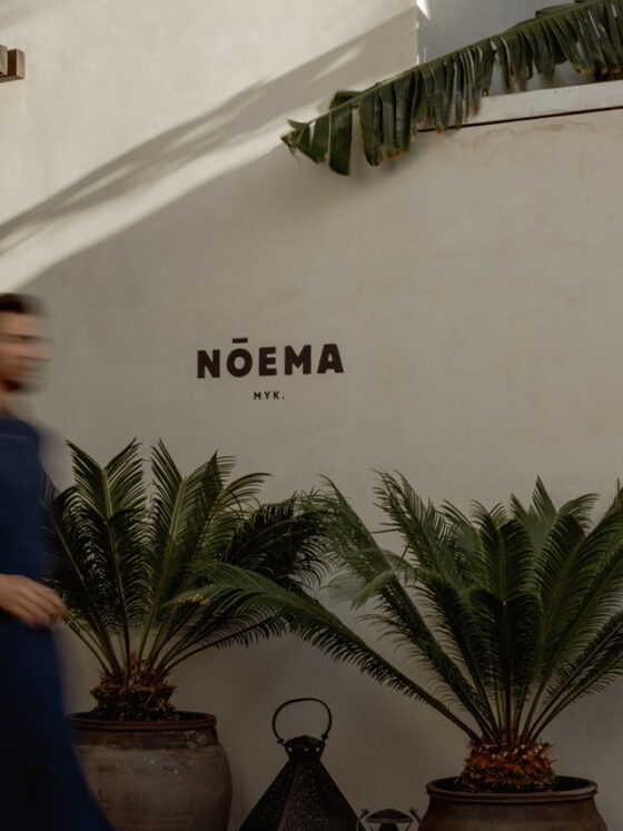 Nōema Mykonos: Η ουσία της σύγχρονης κυκλαδίτικης φιλοξενίας επιστρέφει φέτος το καλοκαίρι στην πιο όμορφη αυλή της Χώρας…